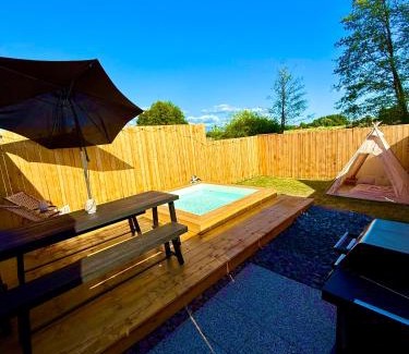 Hradec Kralove Casa | Wooden SPA