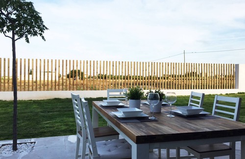 Benicarlo Villa | Villa de Madera Benicarló