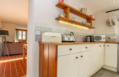 Liskeard Cabaña | Woodfield Coach House, LISKEARD