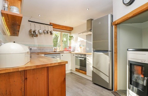 Liskeard Cabaña | Woodfield Coach House, LISKEARD