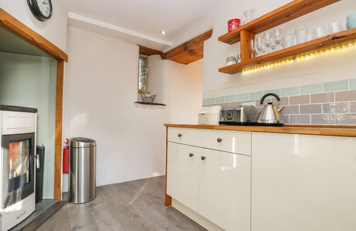 Liskeard Cabaña | Woodfield Coach House, LISKEARD