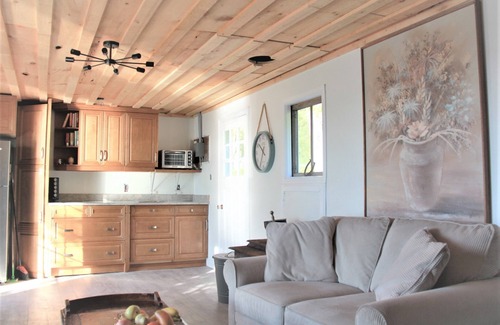 South Bruce Peninsula Cabina | Woodfire Lake Cabin, Sky Lake Retreat. Sleep 2 People