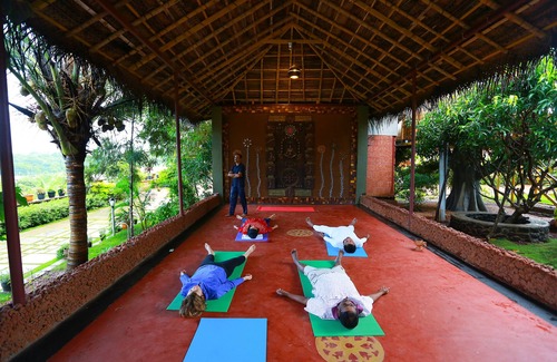 Mahe Cabaña | Woodgreens Ayurveda and Wellness Resorts