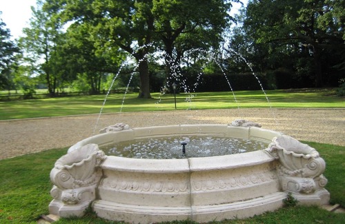 Woodhall Spa Casa | Woodhall Spa Manor - escape Secreto con estilo