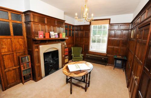 Woodhall Spa Casa | Woodhall Spa Manor - Stylish Secret Escape