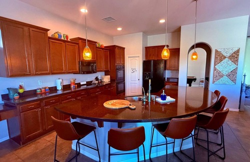Estrella Mountain Ranch Apartamento | WoodHaven, Beautiful Home With 3 Baths