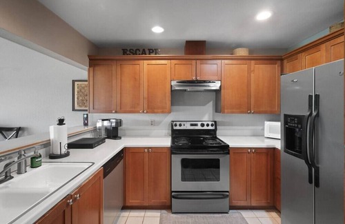 Palm Desert Condominio | Woodhaven Incredible Views on the Golf Course