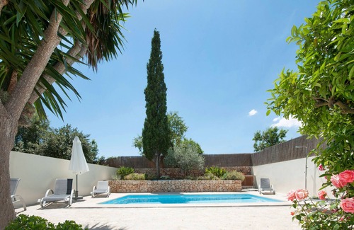 Ariany Villa | WOODHOUSE - Preciosa casa de pueblo, con piscina privada, porche con barbacoa y preciosa t