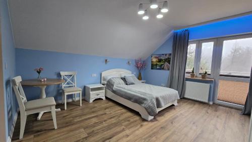 gmina Łagow Apartamento | Woodland - Apartments & SPA Łagów