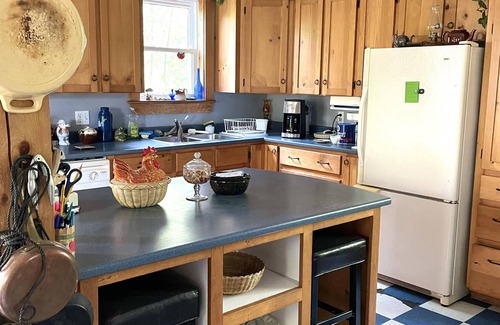 Keswick Ridge Alquiler De RV | Woodland Bell Tent, Glamping near Fredericton, NB!