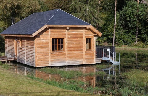 Gedinne Casa | Cabaña en el bosque en Vencimont