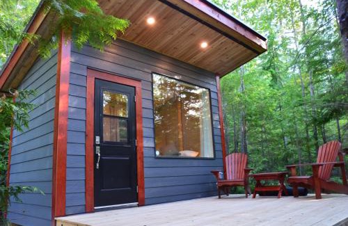 Blind Bay Casa | Woodland Cabins Micro Resort