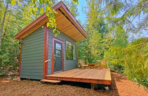 Blind Bay Casa | Woodland Cabins Micro Resort