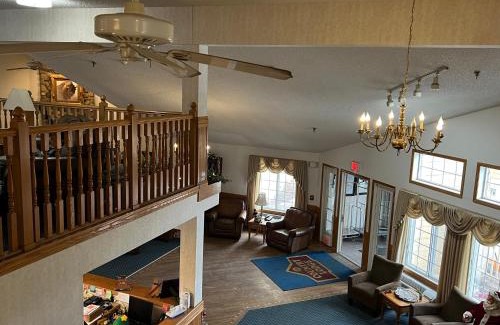 Woodland Park Hotel | Woodland Country Lodge