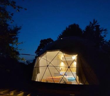 Wotton-under-Edge Casa | Woodland dome