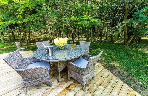 Wotton-under-Edge Casa | Woodland dome