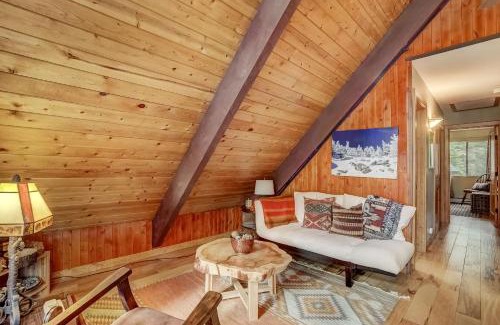 Tahoe Paradise Casa | Woodland Escape - Cute Little Cabin in the Woods