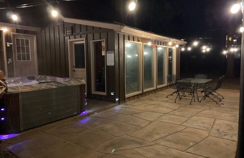 Woodland Park Cabina | Woodland Park Haven - ¡TINA CALIENTE / RENOVADA!