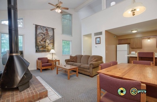 Basye Casa | Woodland Retreat (#97B) | Quiet area | Minutes to Bryce Resort!