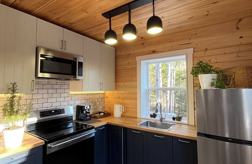 Lunenburg County Casa | Woodland Retreat in the Heart of Lunenburg County