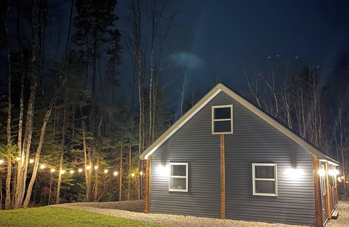 Lunenburg County Casa | Woodland Retreat in the Heart of Lunenburg County