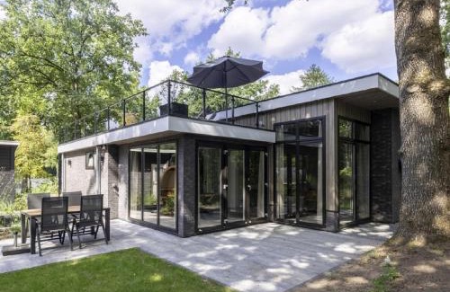 Bosgebied Hoenderloo Casa | Woodland Stay with Heated Pool, cleaning included