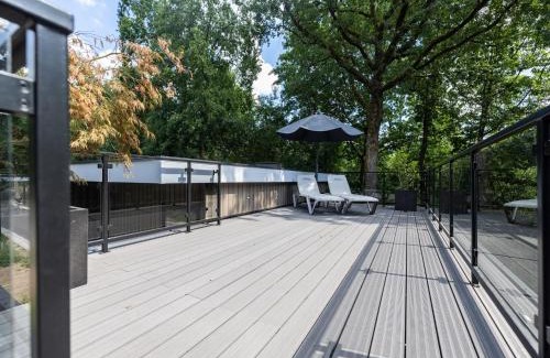 Bosgebied Hoenderloo Casa | Woodland Stay with Heated Pool, cleaning included