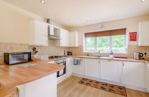 Market Rasen Cabaña | Woodland View