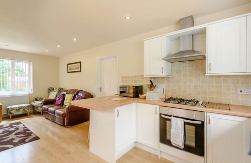 Market Rasen Cabaña | Woodland View