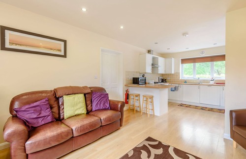 Market Rasen Cabaña | Vista del bosque, WRAGBY