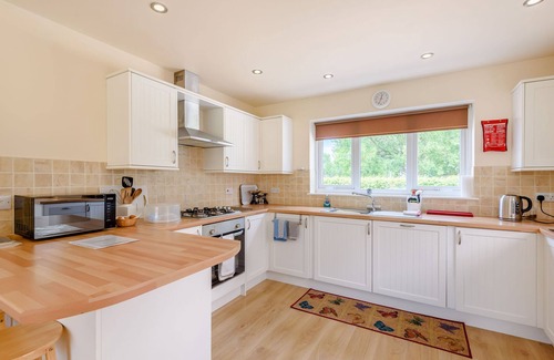 Market Rasen Cabaña | Vista del bosque, WRAGBY