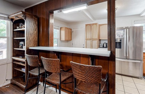 Crestline Casa | Woodland Wonder