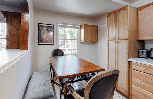 Crestline Casa | Woodland Wonder