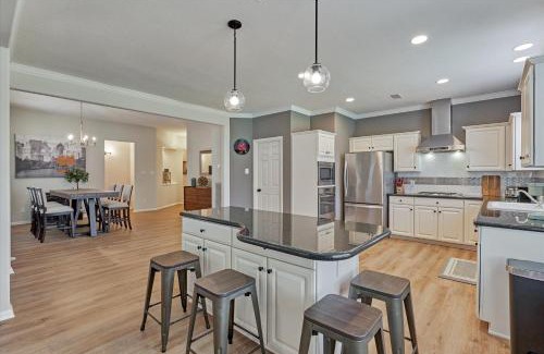 Alden Bridge Casa | Woodlands Grand 3BR Cozy House