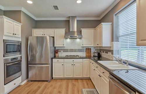 Alden Bridge Casa | Woodlands Grand 3BR Cozy House