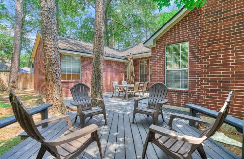Alden Bridge Casa | Woodlands Grand 3BR Cozy House