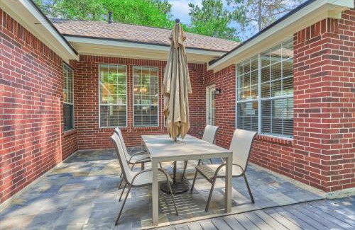 Alden Bridge Casa | Woodlands Grand 3BR Cozy House