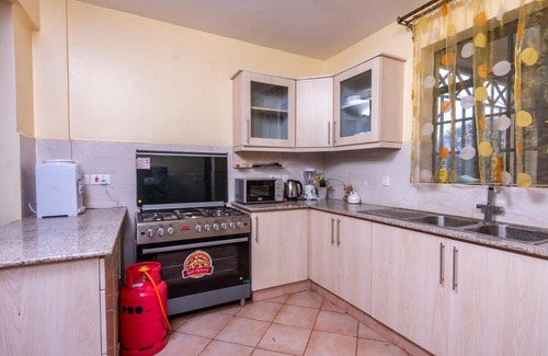 Nairobi Apartamento | WOODLEY SPRINGS