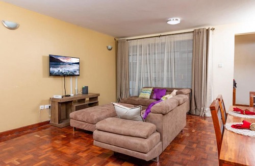 Nairobi Apartamento | WOODLEY SPRINGS