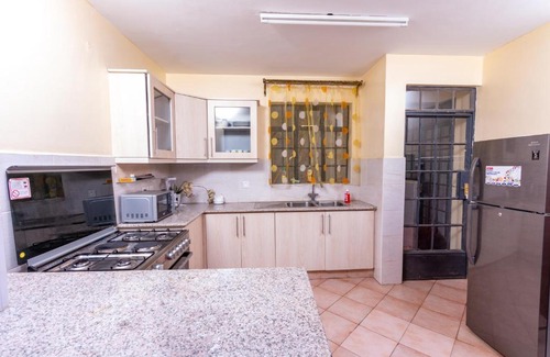 Nairobi Apartamento | WOODLEY SPRINGS