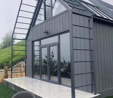Rize Chalet De Esquí | Woodlife BUNGALOV