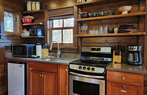 Cheshire Cabina | Woodpecker's Hollow - Village of Cheshire Cabin en Black Mountain! ¡Incluye Biltmore y más!