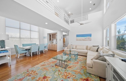Woodrings Casa | Woodring Bayhouse: Luxury Bayfront Home Impresionantes Vistas Private Dock & Boat Lift