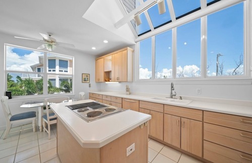 Woodrings Casa | Woodring Bayhouse: Luxury Bayfront Home Impresionantes Vistas Private Dock & Boat Lift
