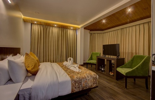 Old Manali Hotel | WoodRock Hotel Manali