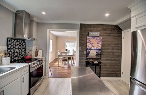 Woods Bay Chalet De Esquí | Woods Bay Chalet Close to Flathead Lake