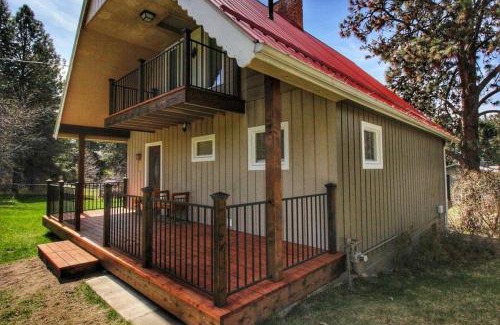 Woods Bay Chalet De Esquí | Woods Bay Chalet