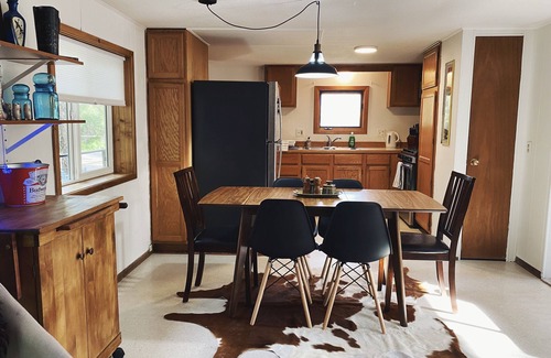 Woods Bay Casa | Woods Bay Get-A-Way! Public Lake Access
