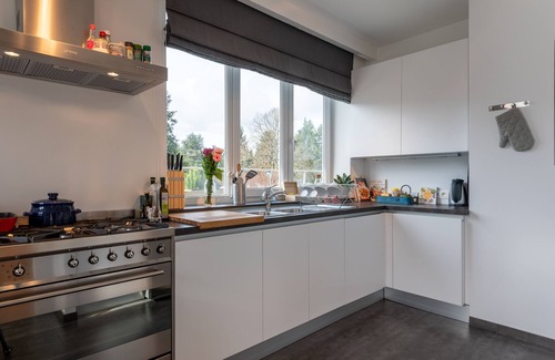 Watermael-Boitsfort Apartamento | Woods Terrace residence