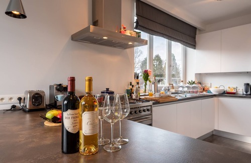 Watermael-Boitsfort Apartamento | Woods Terrace residence